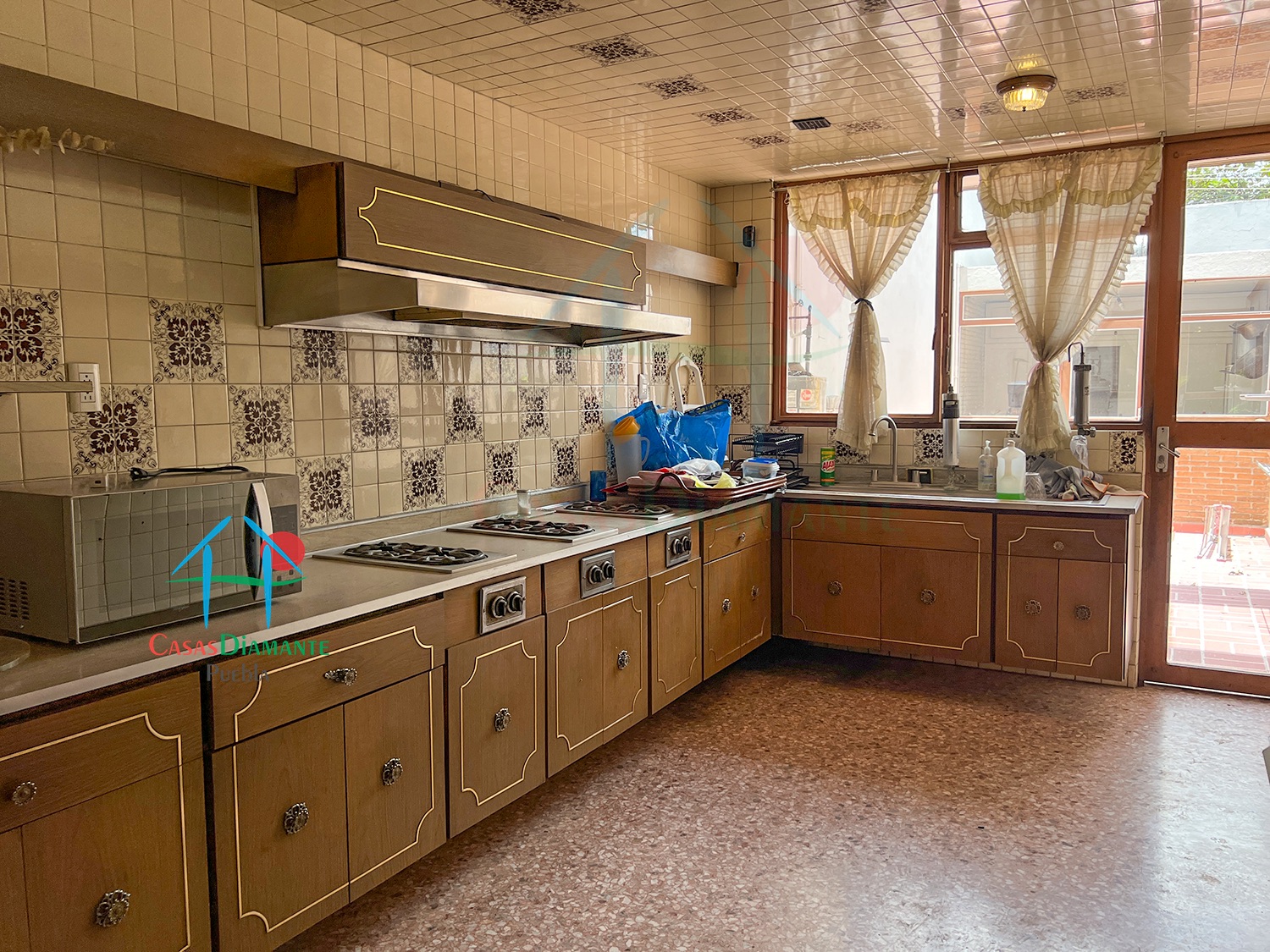 El Carmen Huexotitla Casa Toya - Cocina 1 El Carmen Huexotitla Casa Toya - Cocina 1